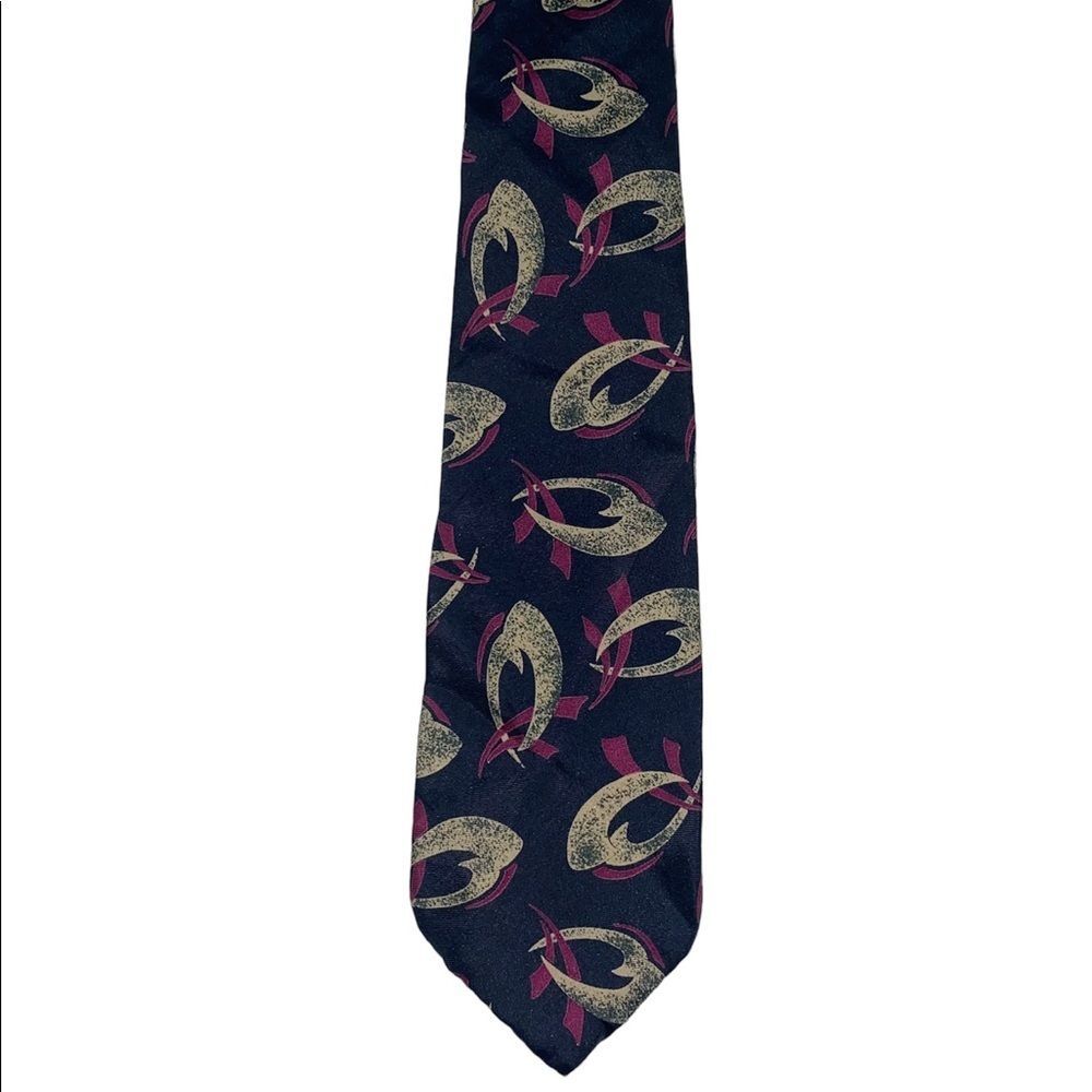 Heinz Healey’s Men’s Silk Tie